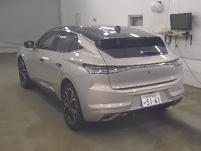 CITROEN DS4