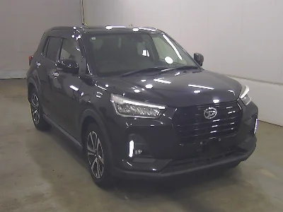 DAIHATSU ROCKY