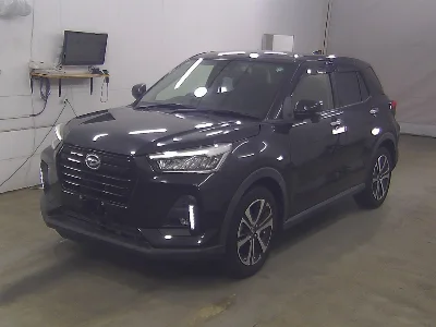DAIHATSU ROCKY
