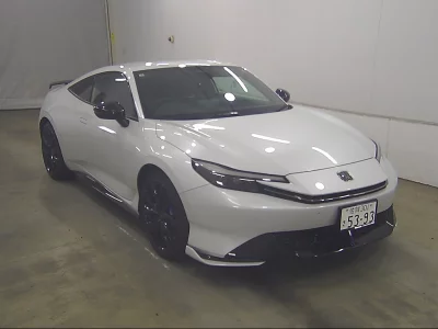 HONDA PRELUDE