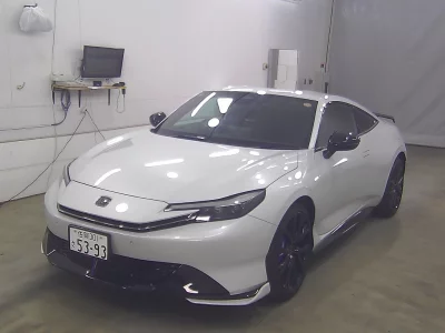 HONDA PRELUDE