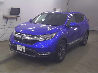 HONDA CR-V