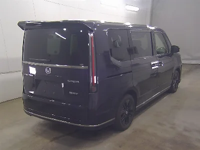 HONDA STEPWGN SPADA
