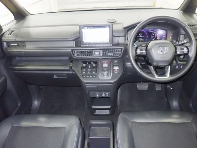 HONDA STEPWGN SPADA