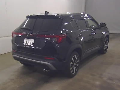 HONDA WR-V