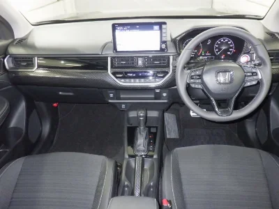 HONDA WR-V