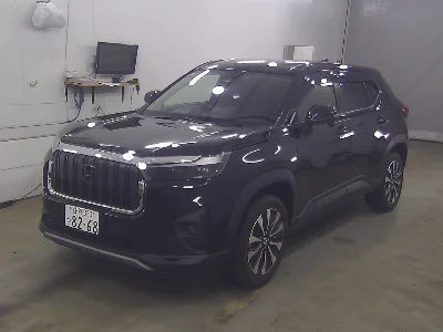 HONDA WR-V