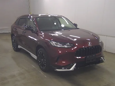 HONDA ZR-V