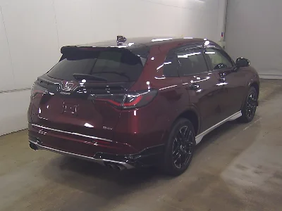 HONDA ZR-V