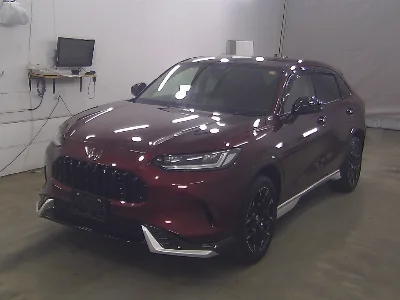 HONDA ZR-V