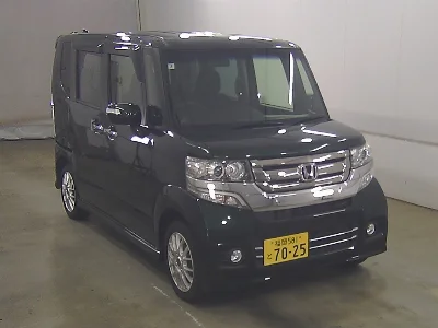 HONDA N BOX