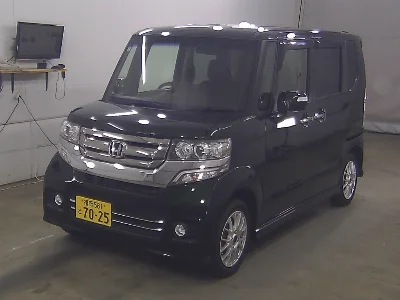HONDA N BOX