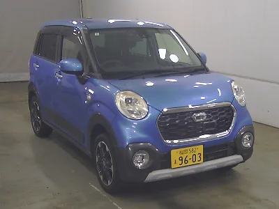 DAIHATSU CAST ACTIVA