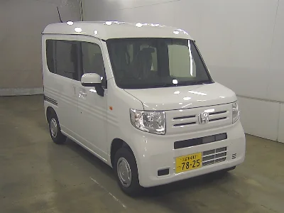 HONDA N-VAN