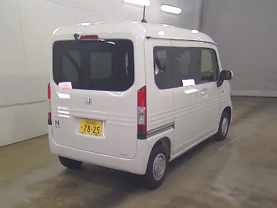 HONDA N-VAN