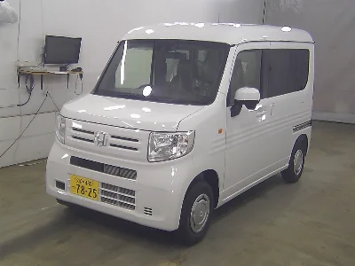 HONDA N-VAN