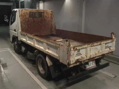 MITSUBISHI CANTER