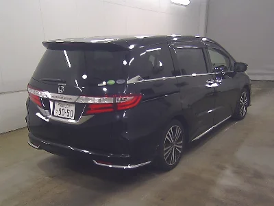 HONDA ODYSSEY