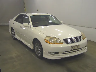 TOYOTA MARK II
