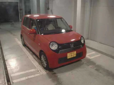 HONDA N-ONE