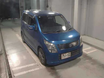 SUZUKI WAGON R