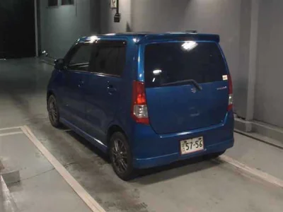 SUZUKI WAGON R
