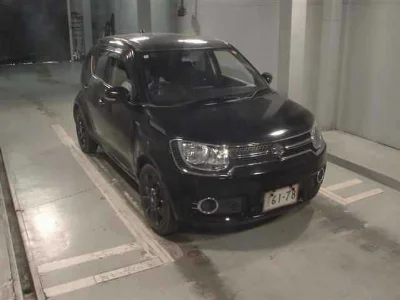 SUZUKI IGNIS