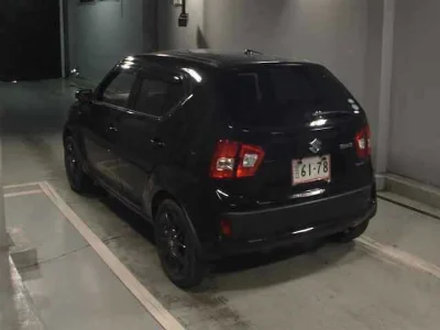 SUZUKI IGNIS