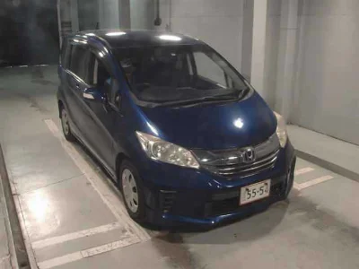 HONDA FREED