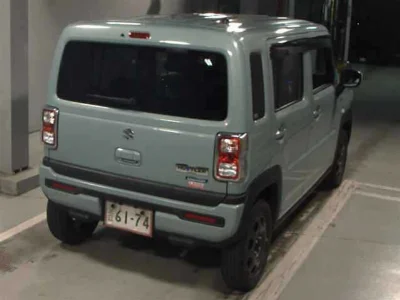 SUZUKI HUSTLER