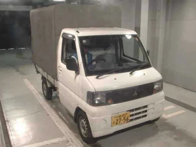 MITSUBISHI MINICAB