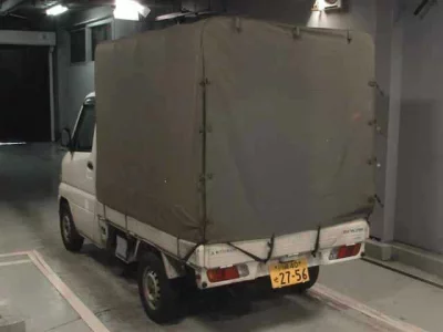 MITSUBISHI MINICAB