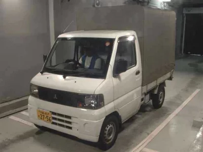 MITSUBISHI MINICAB