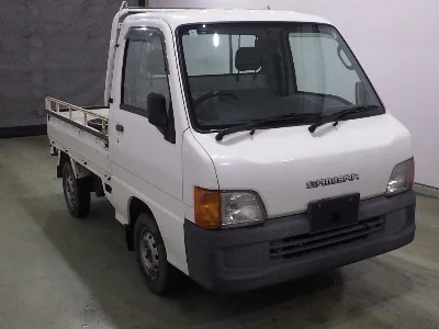SUBARU SAMBAR TRUCK