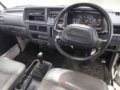 SUBARU SAMBAR TRUCK