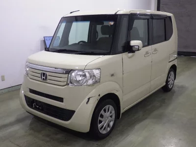 HONDA N BOX