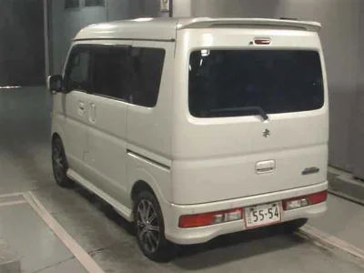 SUZUKI EVERY WAGON