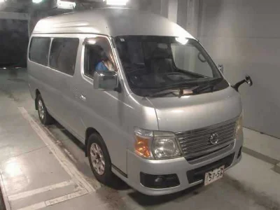 NISSAN CARAVAN