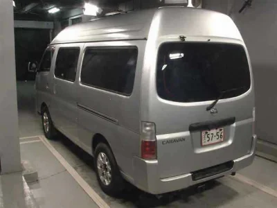 NISSAN CARAVAN
