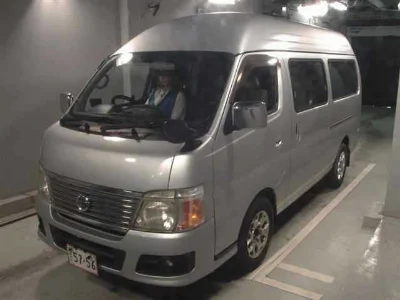 NISSAN CARAVAN