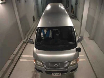 NISSAN CARAVAN