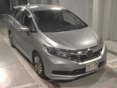 HONDA SHUTTLE