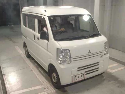 MITSUBISHI MINICAB