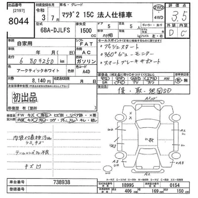 Mazda DEMIO