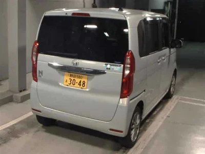 HONDA N BOX