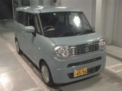 SUZUKI WAGON R SMILE