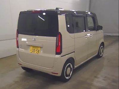 HONDA N BOX