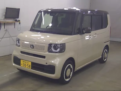 HONDA N BOX