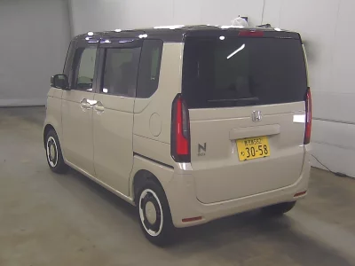 HONDA N BOX