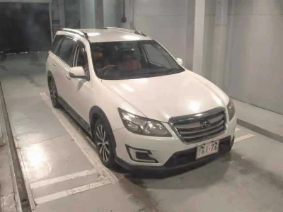 SUBARU EXIGA CROSSOVER 7